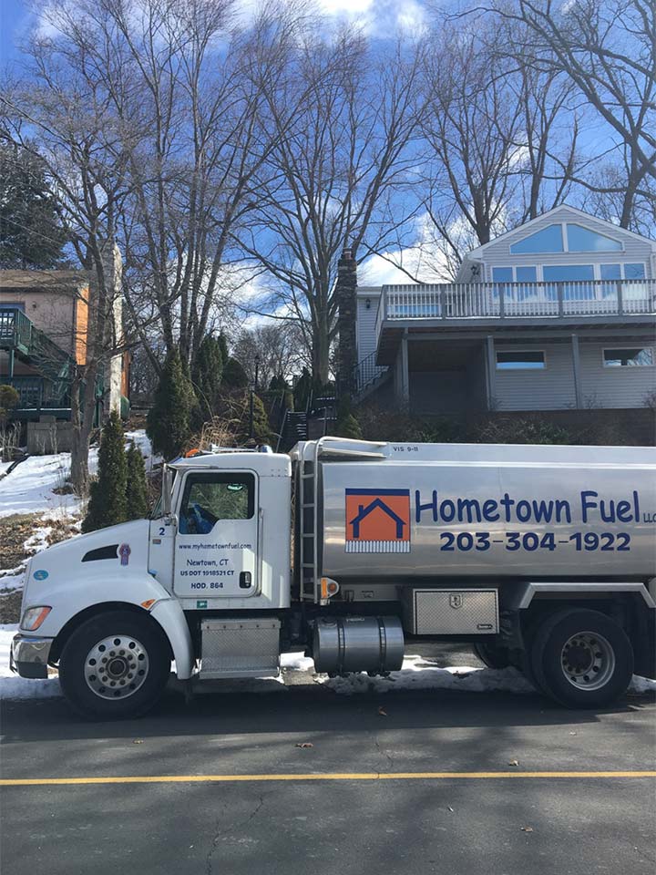 Hometown Fuel Llc fleet